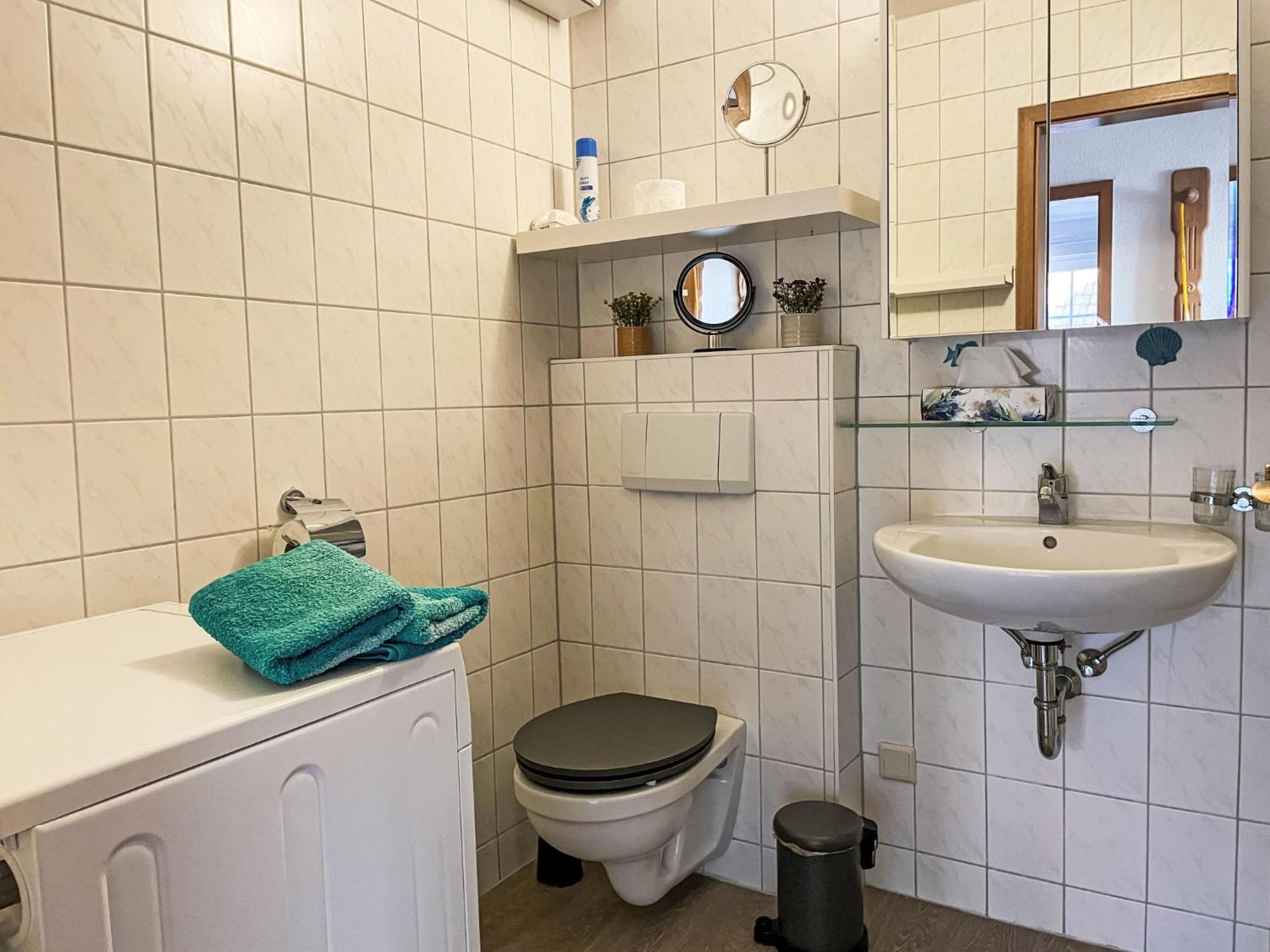 Apartment Hus Am Bodden By Interhome Waase Exterior photo